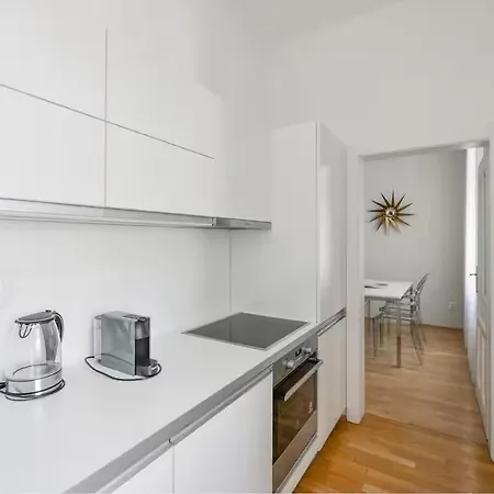 Harmonia - 2 Spalne Appartamento Bratislava